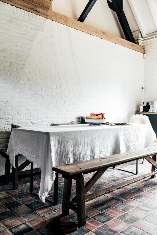 Maison Francois Varsenare ภายนอก รูปภาพ